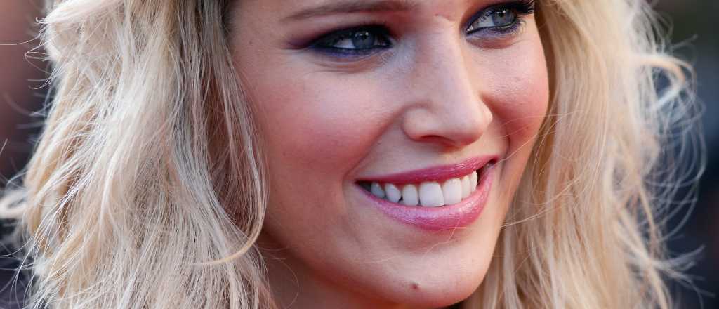 El blooper de Luisana Lopilato cantando un tema de Maluma