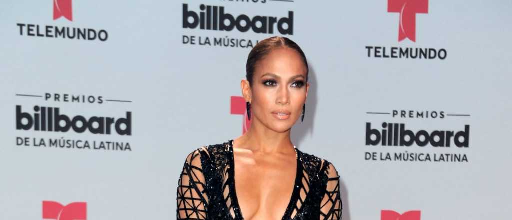 Jennifer Lopez, la gran atracci&oacute;n en los premios Billboard