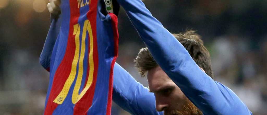 La foto íntima de Messi y el detalle imperdible de su equipo de mate
