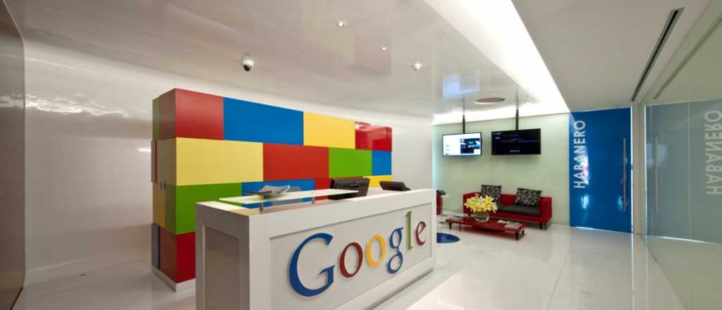 Google cumple hoy 21a&ntilde;os y lo festej&oacute; con un doodle