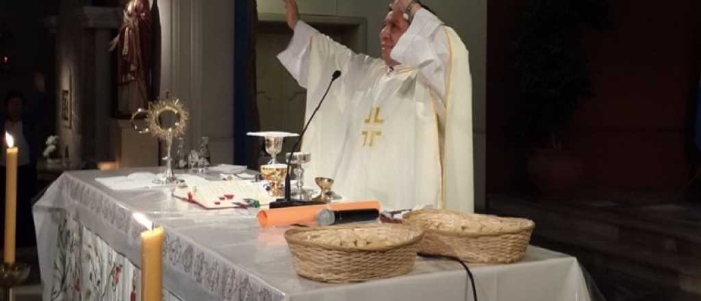 La experiencia de una misa de sanación en Mendoza