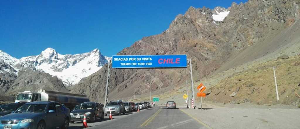 Turistas mendocinos víctimas de robos en las rutas chilenas