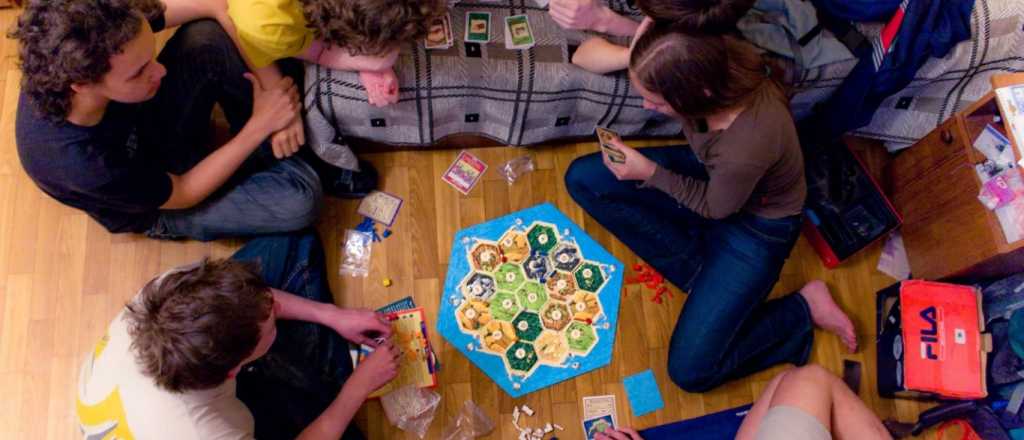 Domingo retro: &iquest;qui&eacute;n dijo que los juegos de mesas eran aburridos?