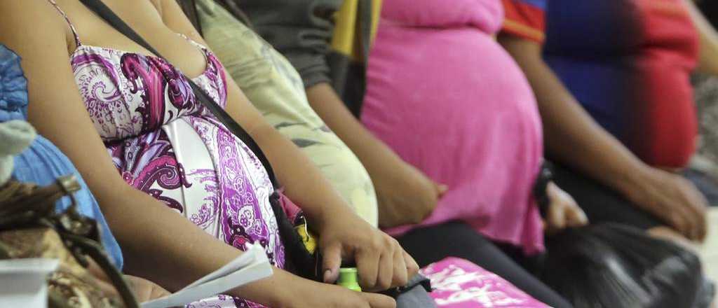 Embarazadas de riesgo podrán vacunarse en Mendoza