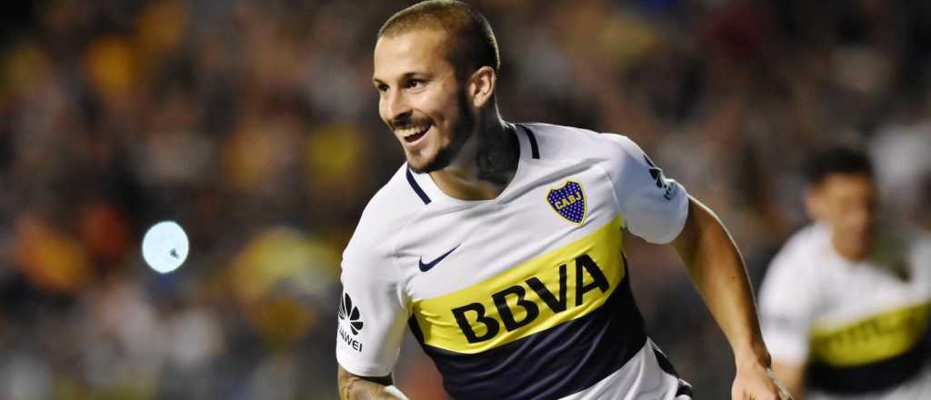 Benedetto dio la cara y habló de los rumores de su venta