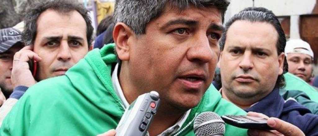 Durísima acusación de Pablo Moyano contra Macri y Tapia por fallos arbitrales