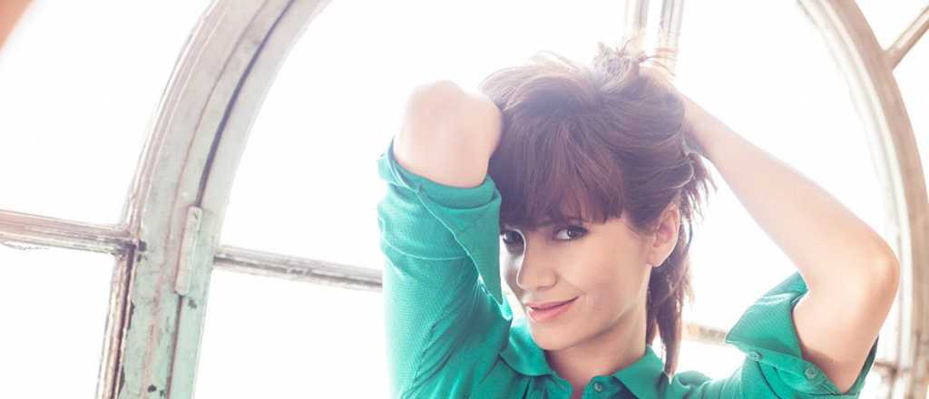 Video: Griselda Siciliani mostr&oacute; la elasticidad de su cuerpo