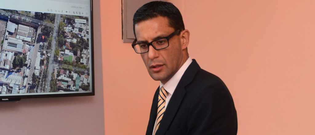 Piden el Jury para el juez Sarmiento