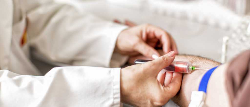 Este bebé necesita la ayuda de los mendocinos