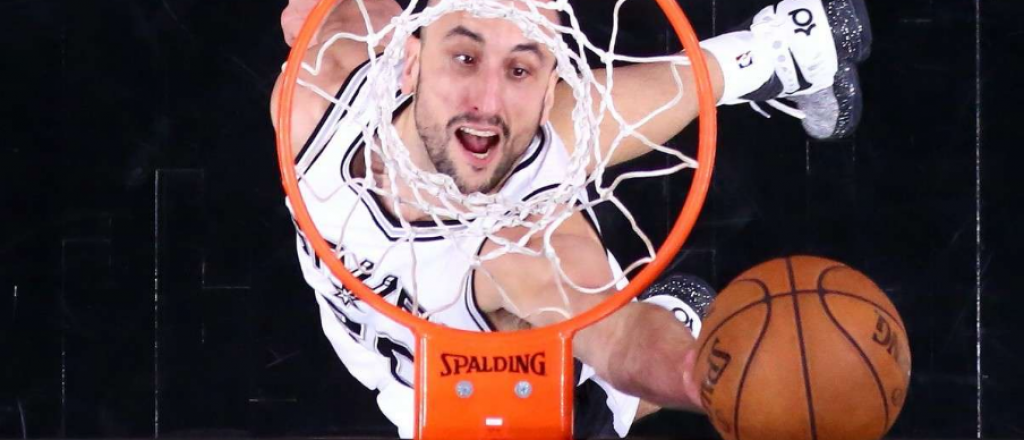 Viernes de voto doble: ayud&aacute; a Gin&oacute;bili a estar en el Juego de las Estrellas