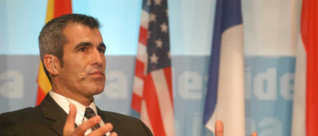 Elizondo sac&oacute; pecho por la designaci&oacute;n de Pitana para la final del Mundial