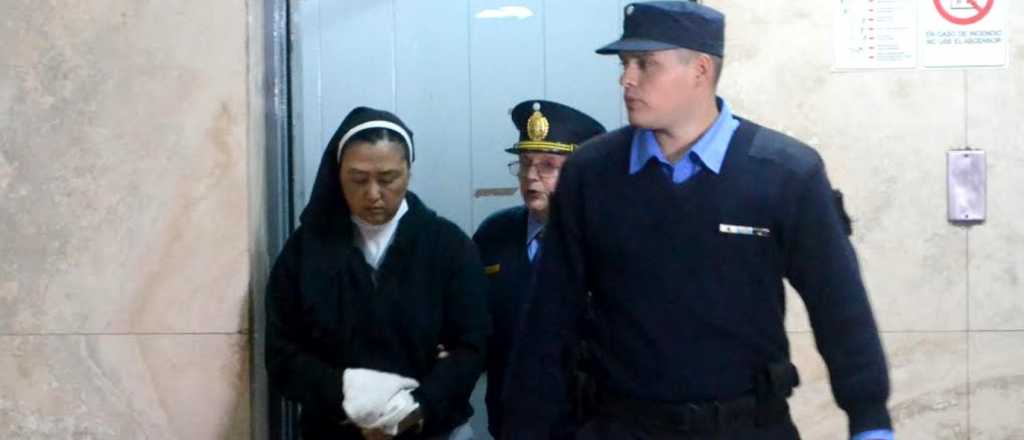 Compilado Kumiko: así se defendió la monja del caso Próvolo