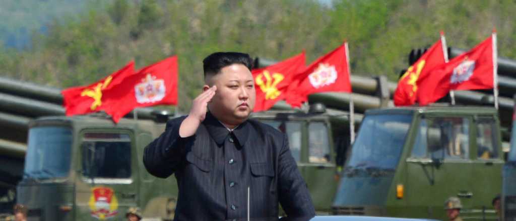 Corea del Norte atac&oacute; una isla de Corea del Sur y crecen las tensiones