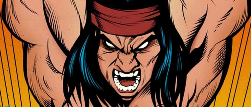 “Galvarine”, el héroe mapuche que parodia a Wolverine de X-Men