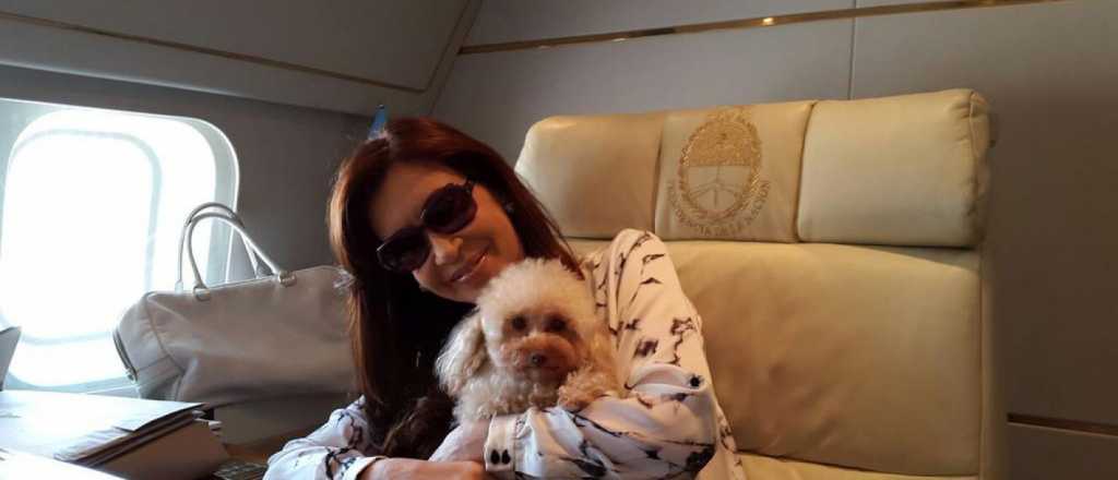 Despu&eacute;s del balotaje del domingo, Cristina Fern&aacute;ndez se va del pa&iacute;s