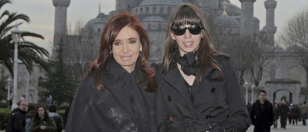Emplazaron a Florencia Kirchner a regresar al país en 15 días