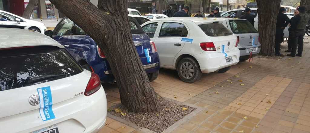 As&iacute; apresaron a los narcos del "clan Pizarro"