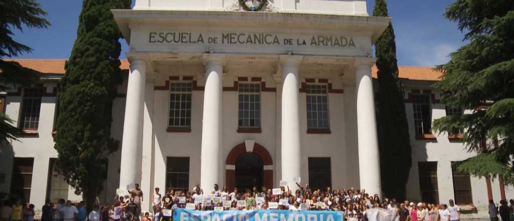 Argentina quiere que la ESMA sea Patrimonio Mundial de Unesco