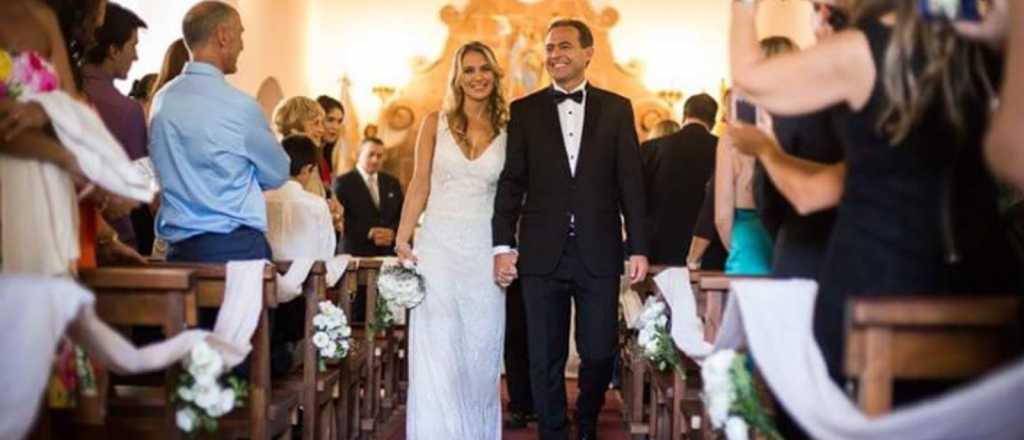 Un mendocino le pidió casamiento en la cima del Cerro Catedral