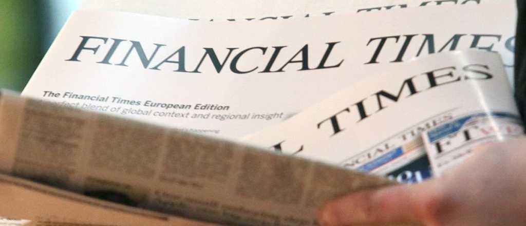 Financial Times habló de una posible devaluación argentina en noviembre