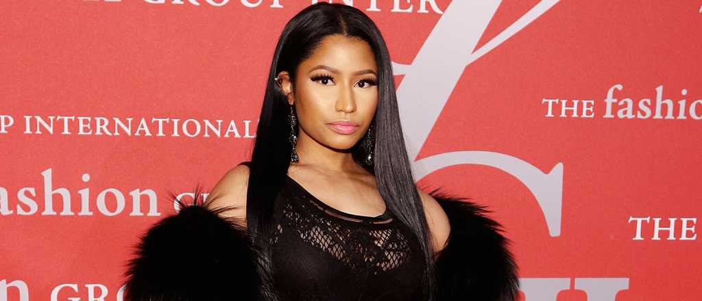 As&iacute; Nicki Minaj anunci&oacute; su primer embarazo