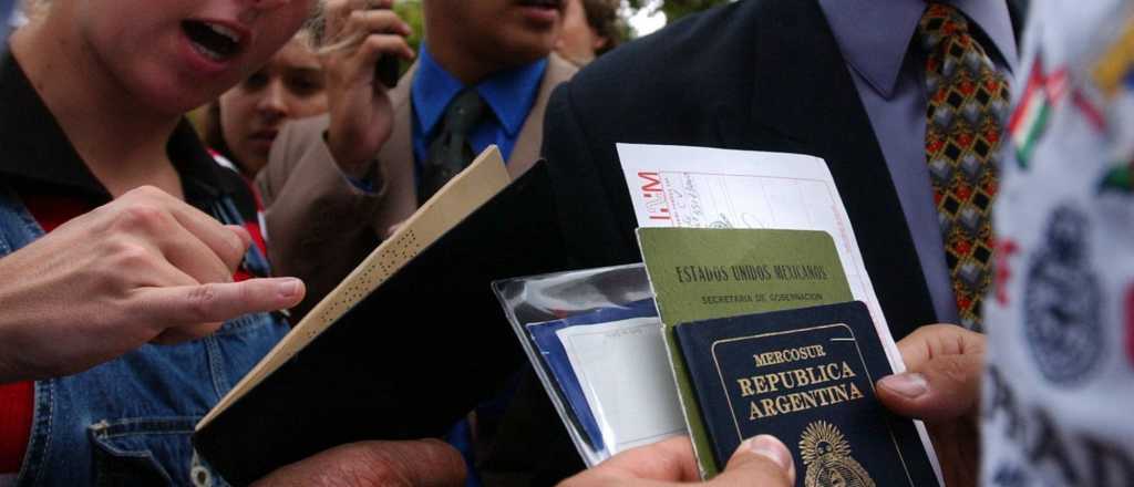 C&oacute;mo puede un mendocino obtener una Visa de EE.UU. en la loter&iacute;a