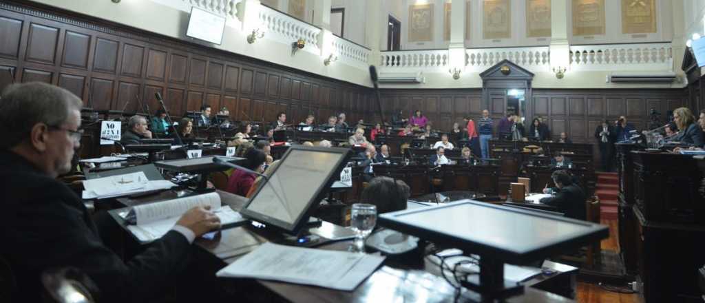 La Legislatura de Mendoza avanzó para transformar la Justicia Penal