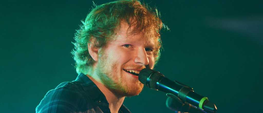 Ed Sheeran ganó el juicio por presunto plagio del tema "Shape of You"