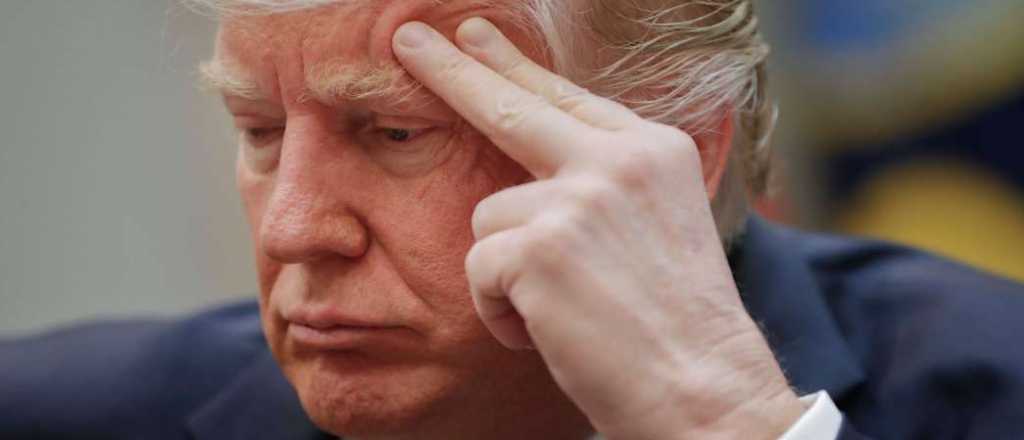 Revelan un romance entre Trump y una modelo de Playboy