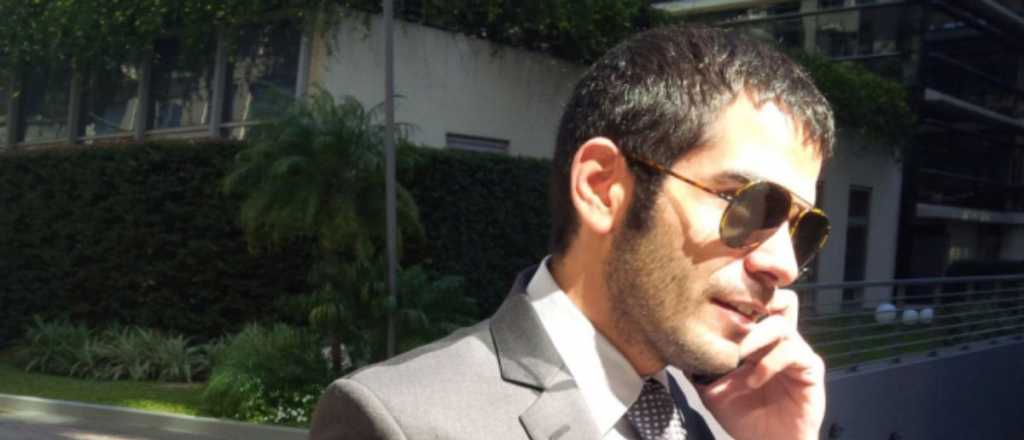 Federico Elaskar: "No conozco a Néstor y a Cristina"