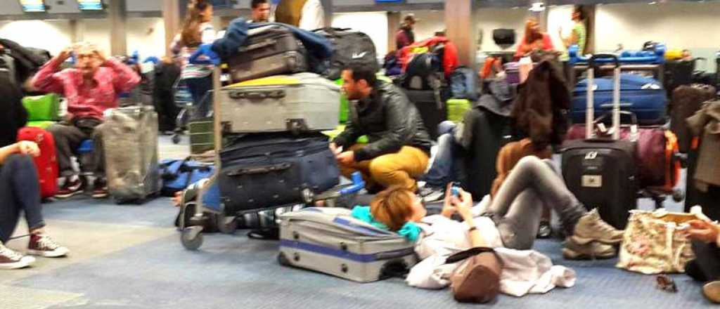 Fuerte cr&iacute;tica del diputado radical Petri al Presidente por los argentinos varados