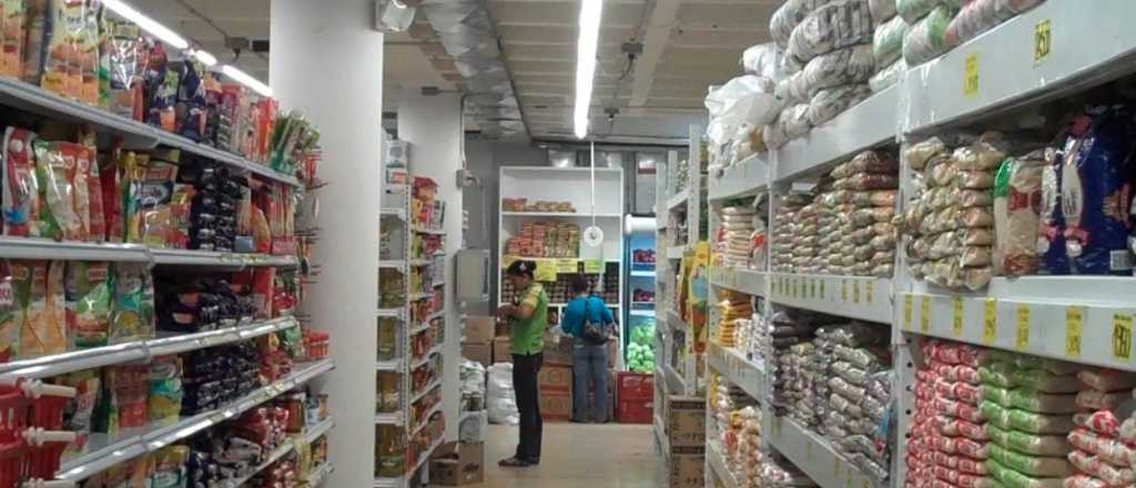 Supermercados venden alimentos sin IVA desde hoy