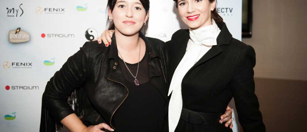 La hermana de Siciliani le pidió casamiento a su novia en vivo