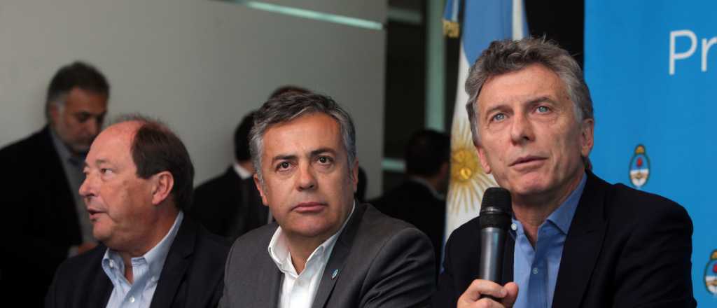 Página/12 postula a Cornejo y Sanz como posibles "vice" de Macri