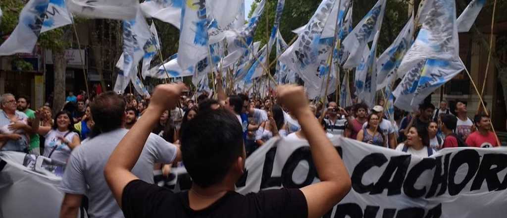 La C&aacute;mpora ech&oacute; a sus militantes acusados de abuso sexual