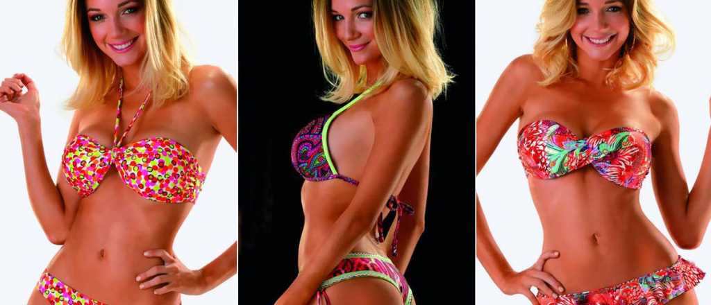 Micaela Breque fue criticada por su extrema delgadez