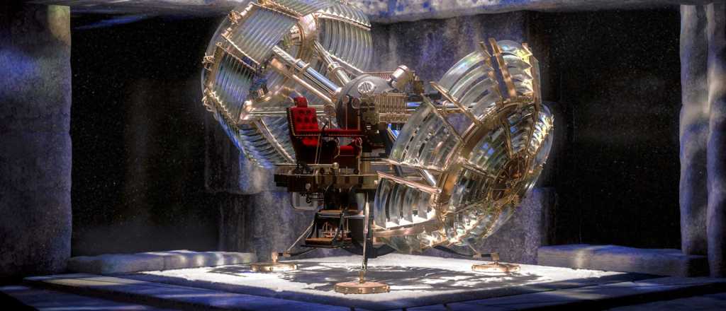 Crearon un f&oacute;rmula matem&aacute;tica para viajar en el tiempo