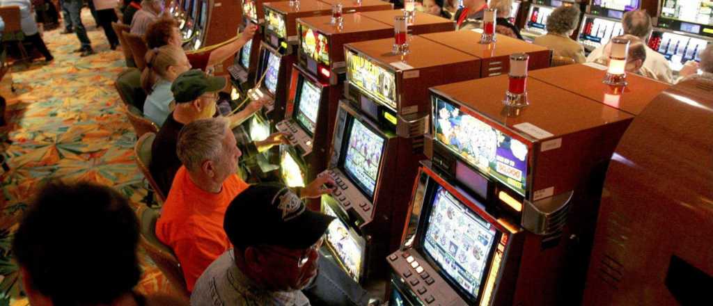 El Gobierno autorizó la reapertura de casinos en Mendoza