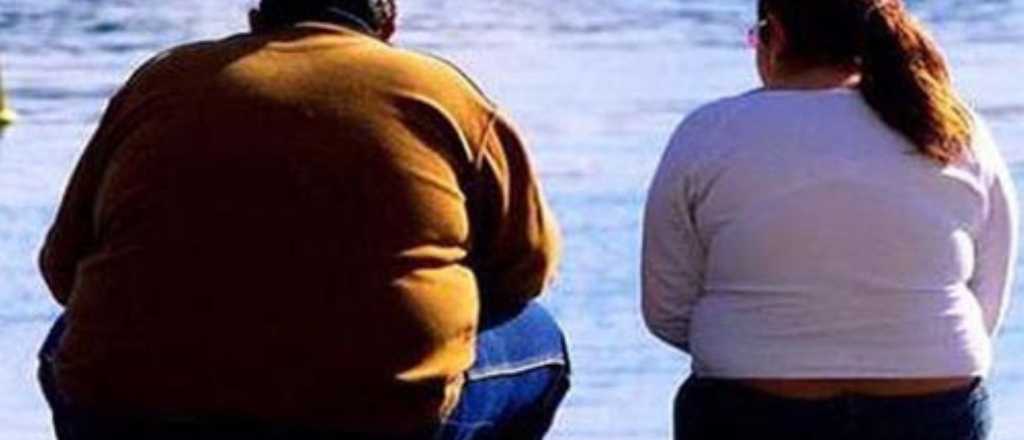 Argentina es el país con más obesos de Latinoamérica