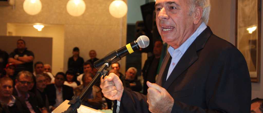 Dura ironía: De La Sota pedía elevar el límite de velocidad de la ruta 36