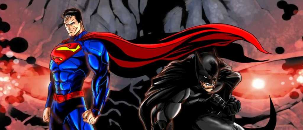 Volverán a editar comics de Superman y Batman en Argentina