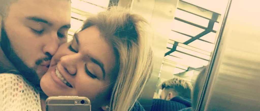 More Rial y su rom&aacute;ntica carta por los 6 meses de noviazgo