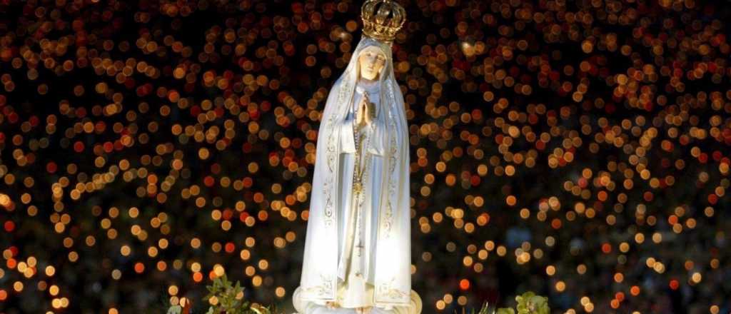 Por qu&eacute; se celebra hoy la Virgen de F&aacute;tima