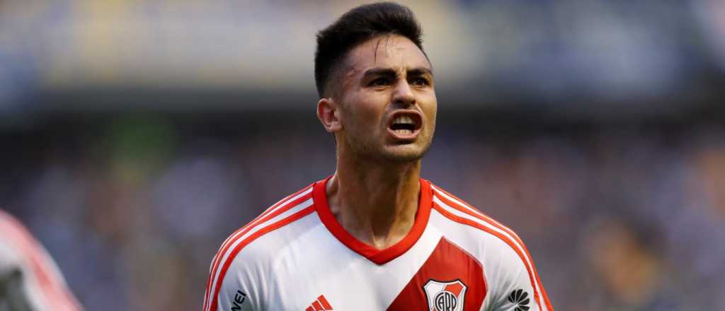 Driussi "escrachó" al Pity Martínez en Instagram