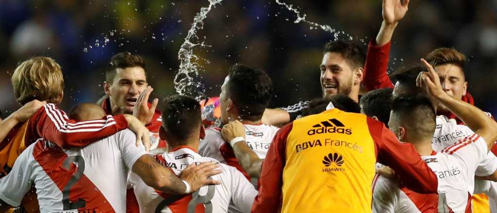 El alocado relato de un periodista de River: "les vamos a cagar el torneo"