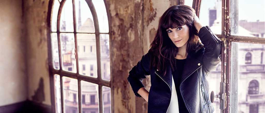 Griselda Siciliani se anim&oacute; a revelar su postura sobre el "poliamor"