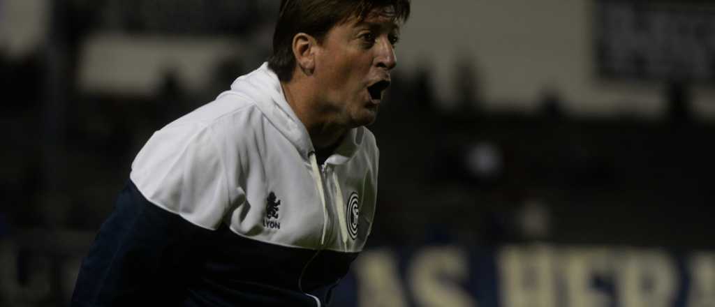 El ex Lepra Alfredo Berti será el entrenador de un club de primera