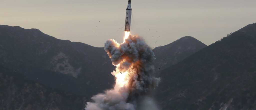 Corea del Norte critica a la ONU por sus pruebas de misiles
