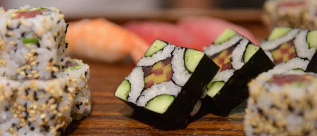 Anisakis: el peligroso par&aacute;sito del sushi