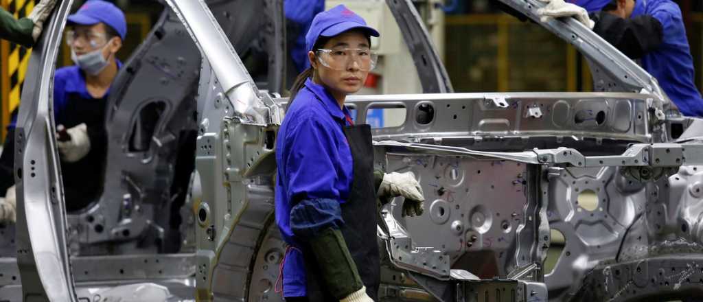 Empresa china invertir&aacute; en Argentina para fabricar autos el&eacute;ctricos